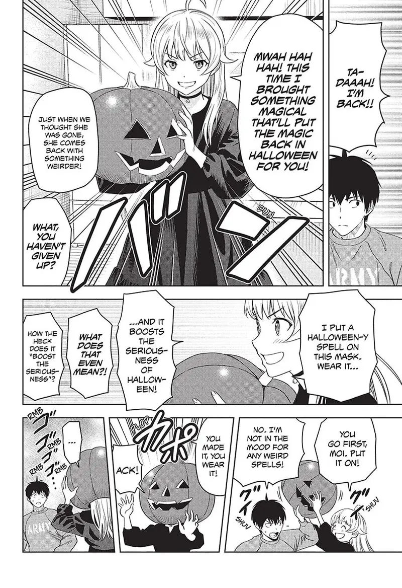 Witch Watch Chapter 97 - Page 6