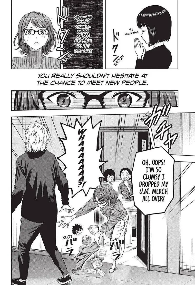 Witch Watch Chapter 99 - Page 16