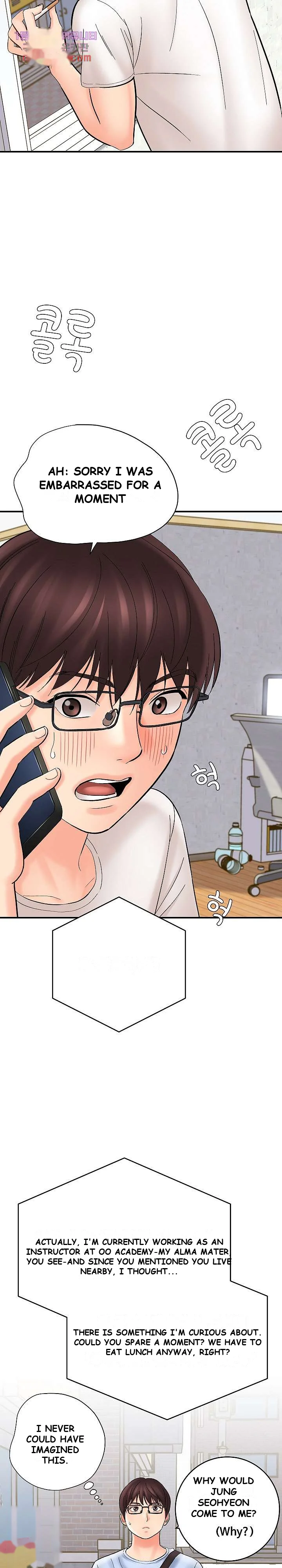 With Chloe Manhwa Chapter 11 - Page 10
