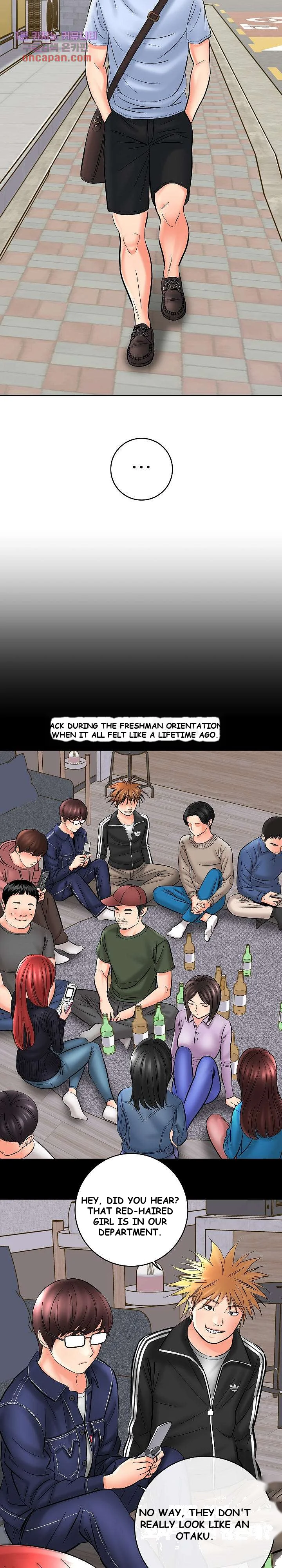 With Chloe Manhwa Chapter 11 - Page 11