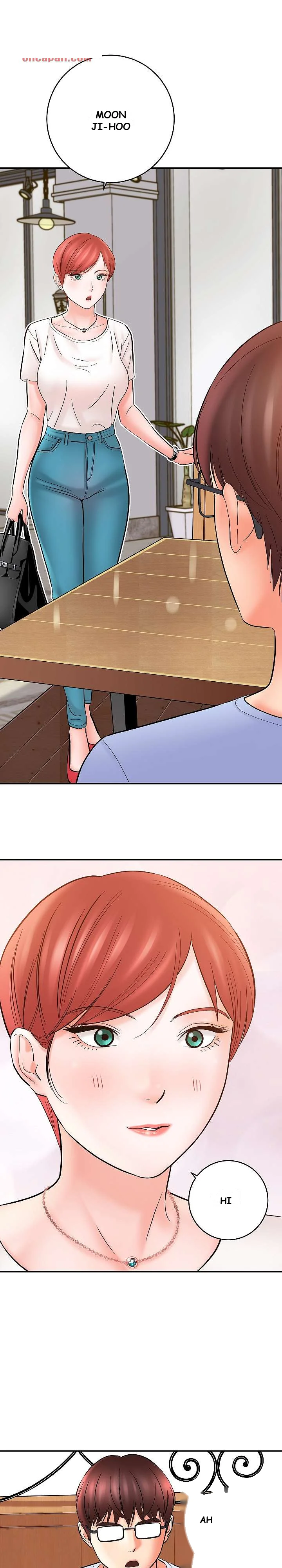With Chloe Manhwa Chapter 11 - Page 15