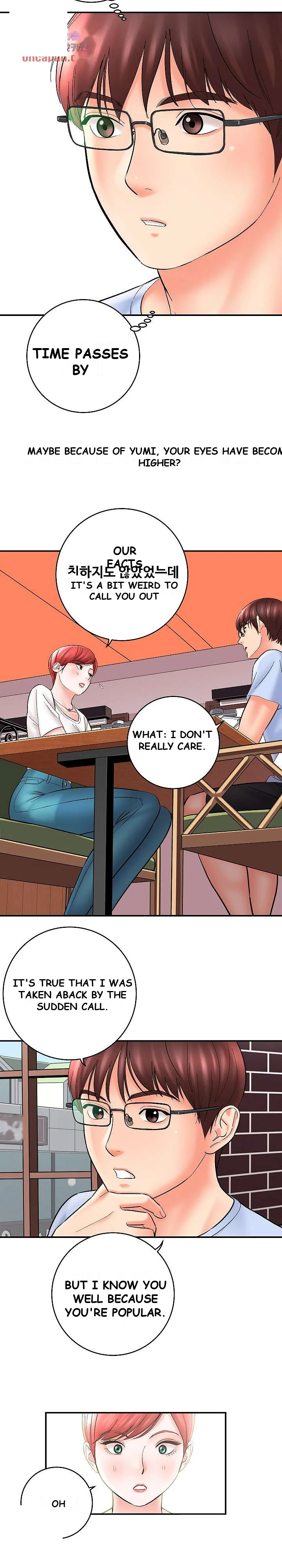 With Chloe Manhwa Chapter 11 - Page 17