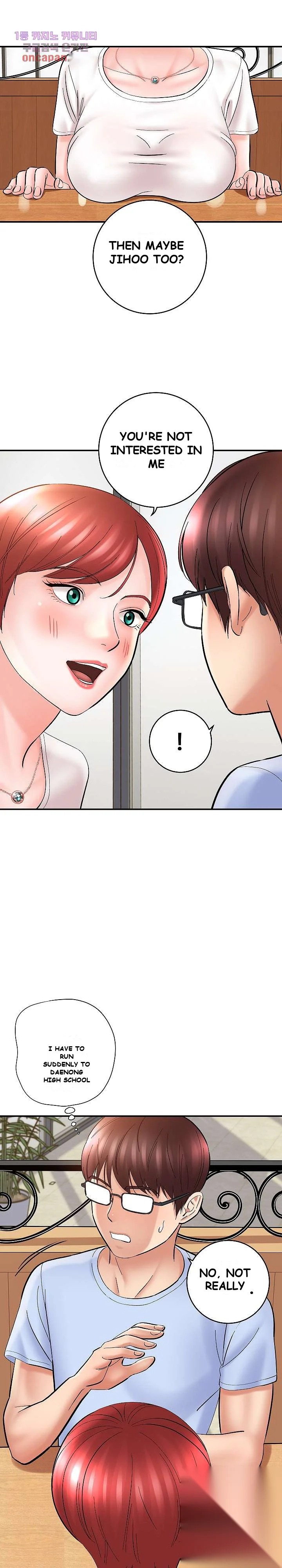 With Chloe Manhwa Chapter 11 - Page 18