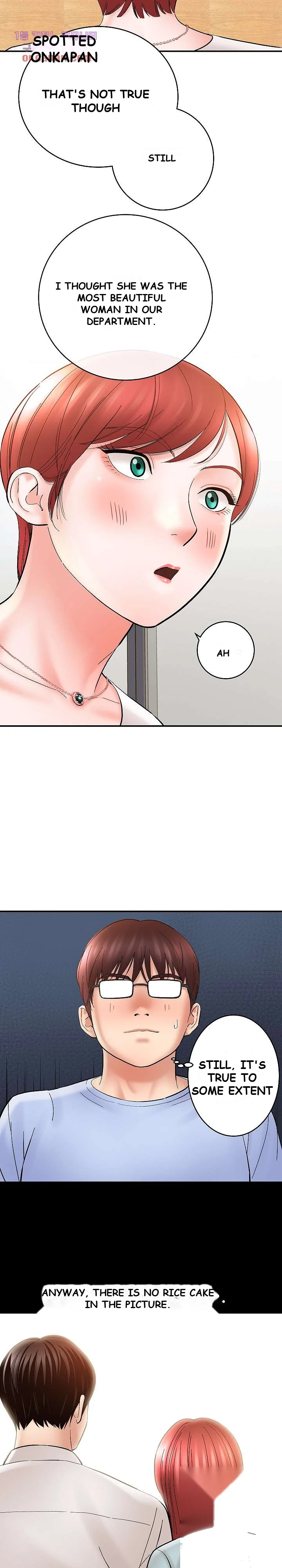 With Chloe Manhwa Chapter 11 - Page 19