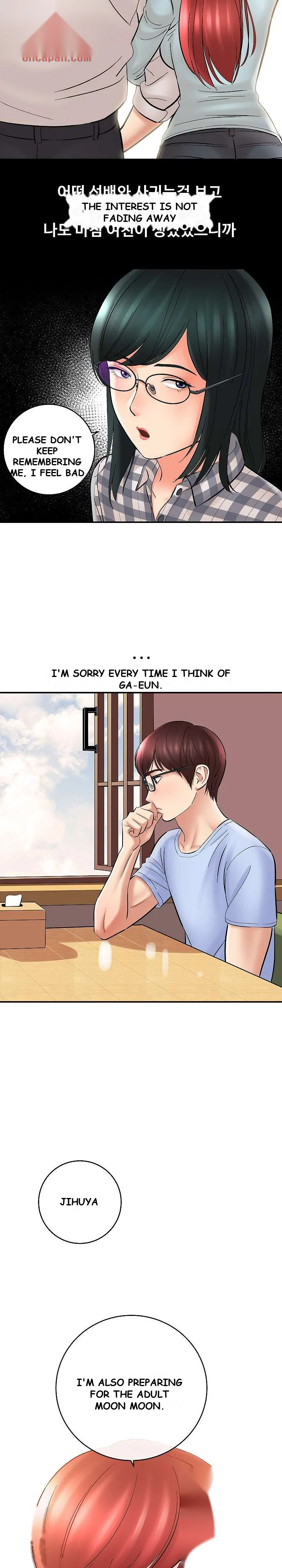 With Chloe Manhwa Chapter 11 - Page 20