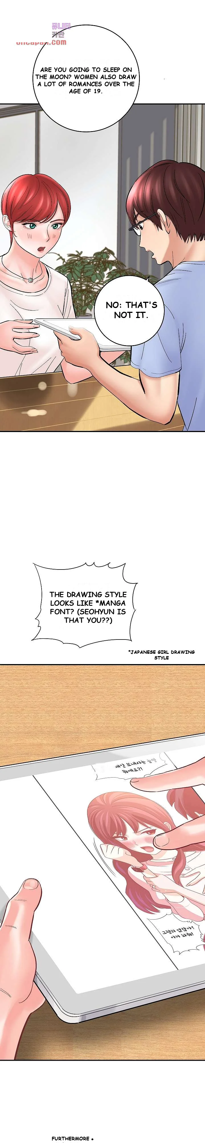 With Chloe Manhwa Chapter 11 - Page 22