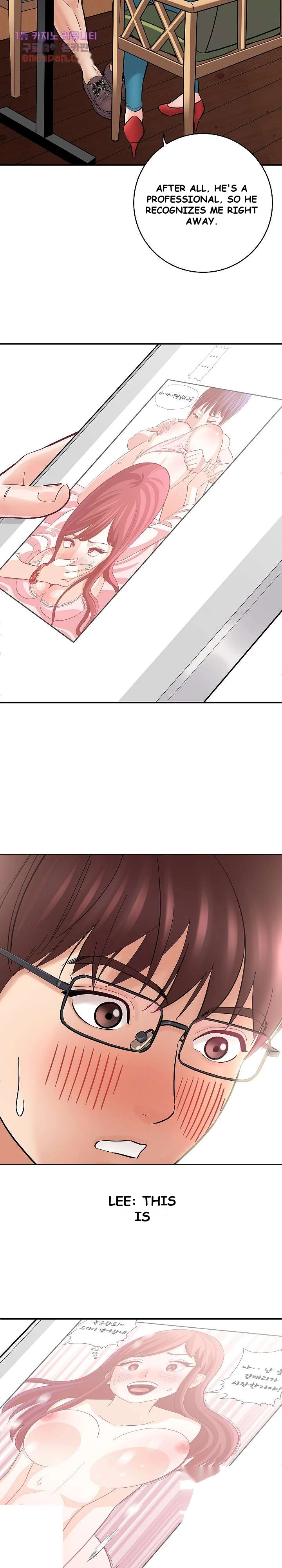 With Chloe Manhwa Chapter 11 - Page 24