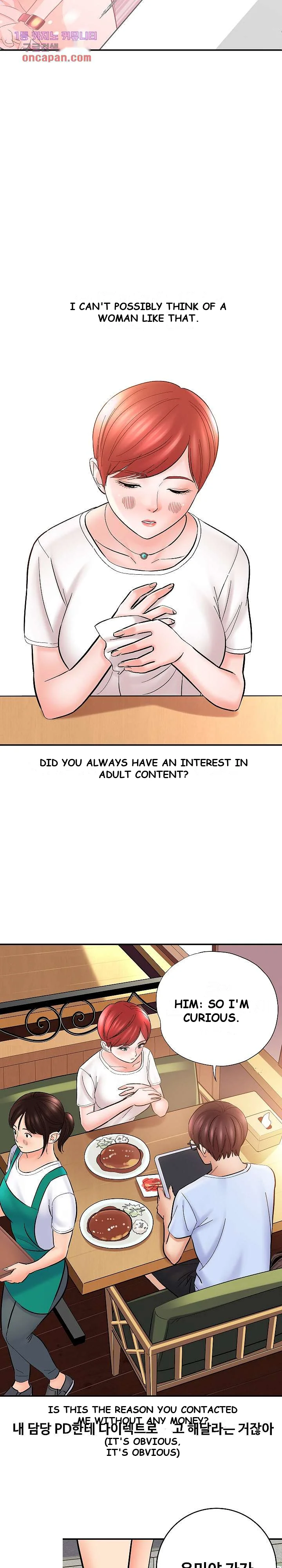 With Chloe Manhwa Chapter 11 - Page 25