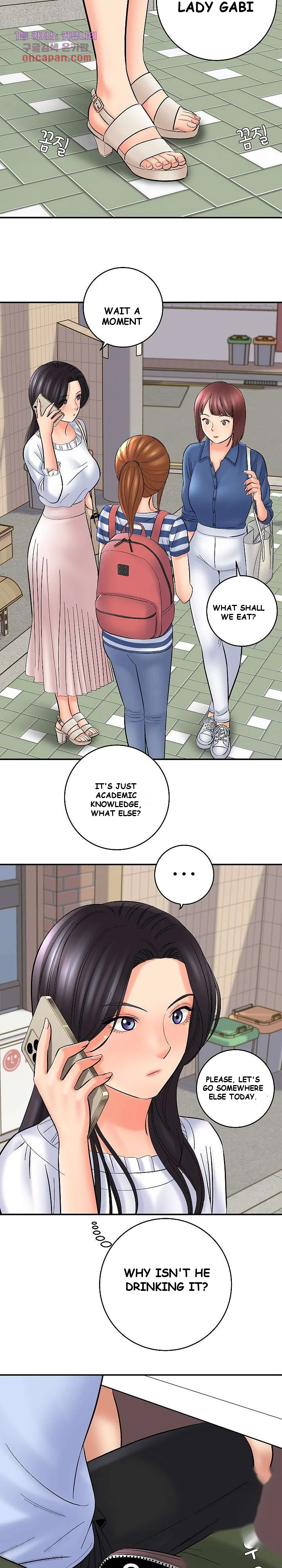 With Chloe Manhwa Chapter 11 - Page 26