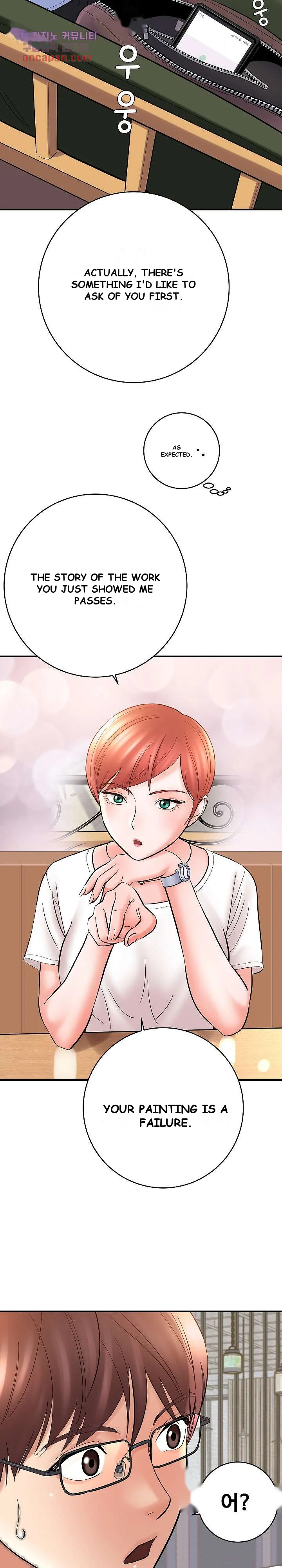 With Chloe Manhwa Chapter 11 - Page 27