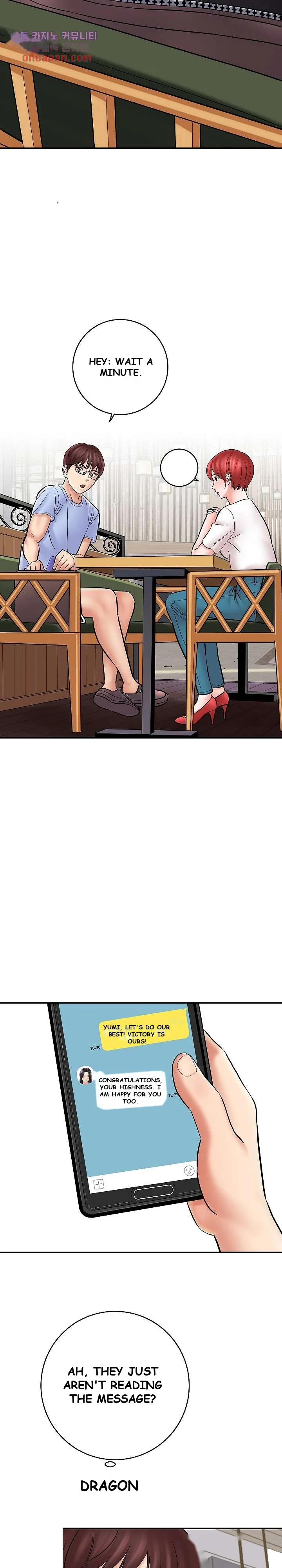 With Chloe Manhwa Chapter 11 - Page 29