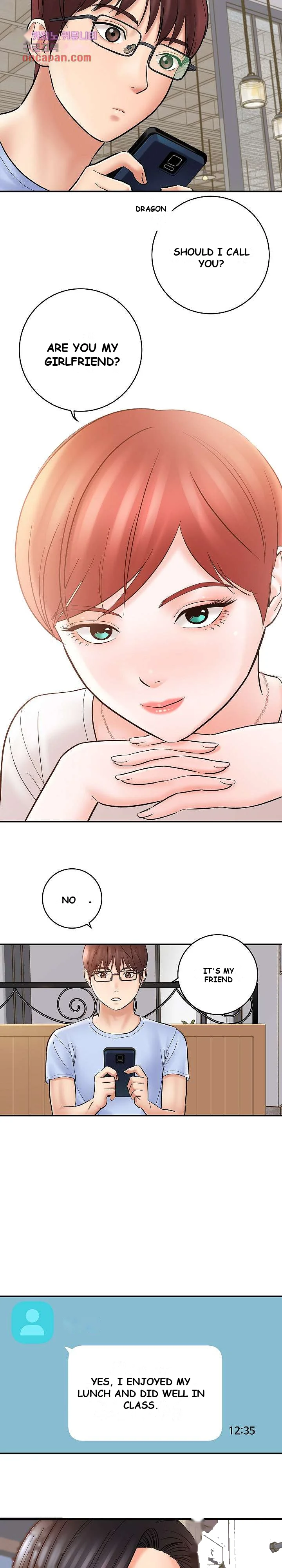 With Chloe Manhwa Chapter 11 - Page 30