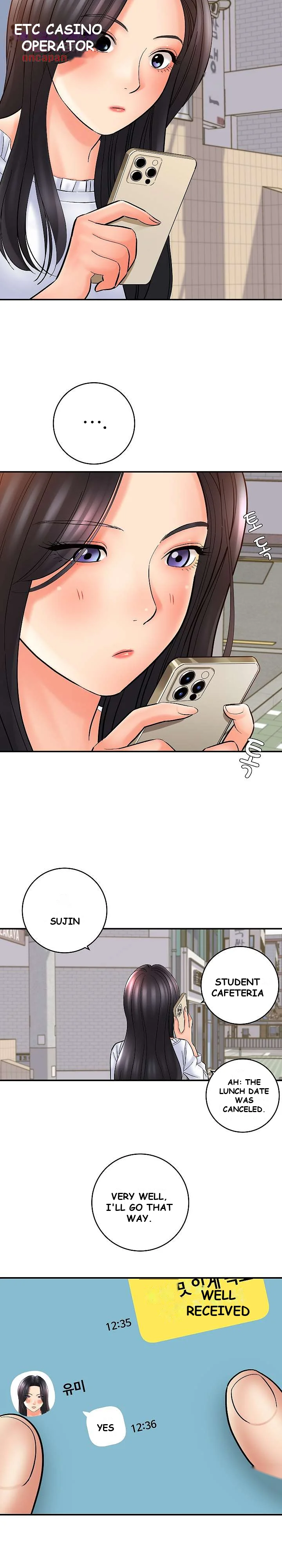 With Chloe Manhwa Chapter 11 - Page 31