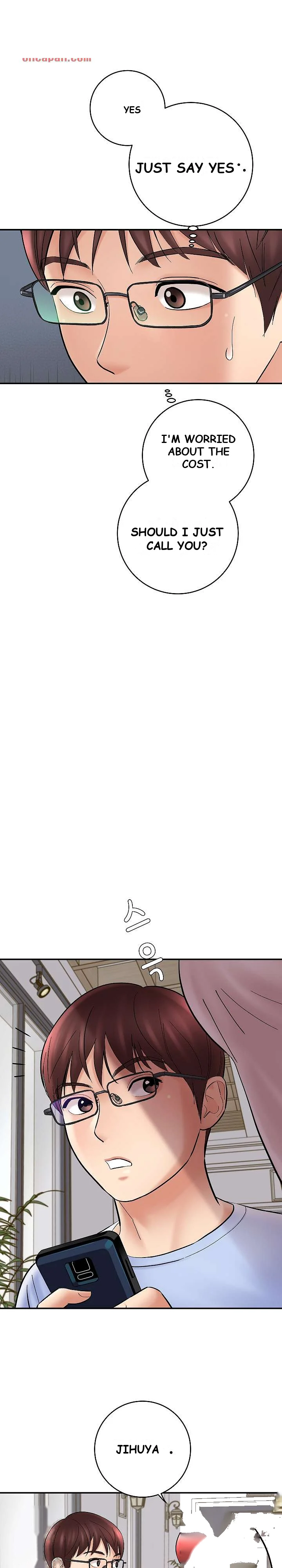 With Chloe Manhwa Chapter 11 - Page 32