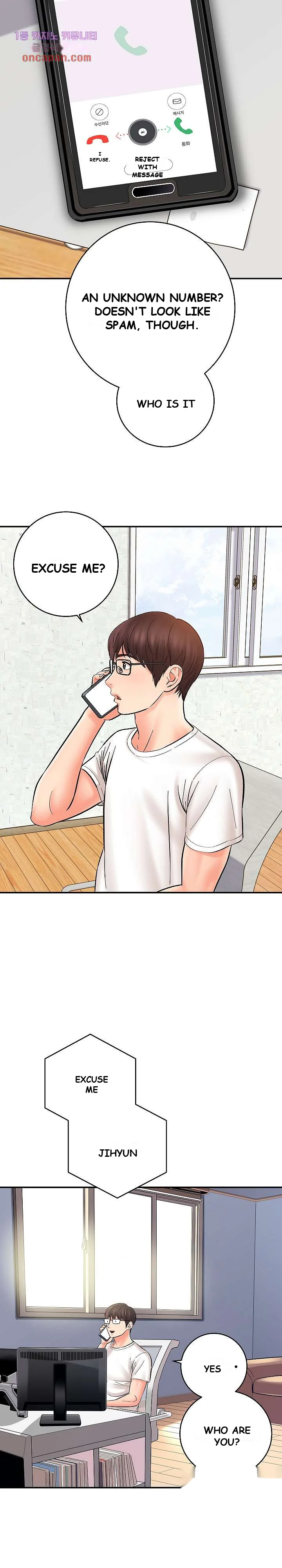 With Chloe Manhwa Chapter 11 - Page 6