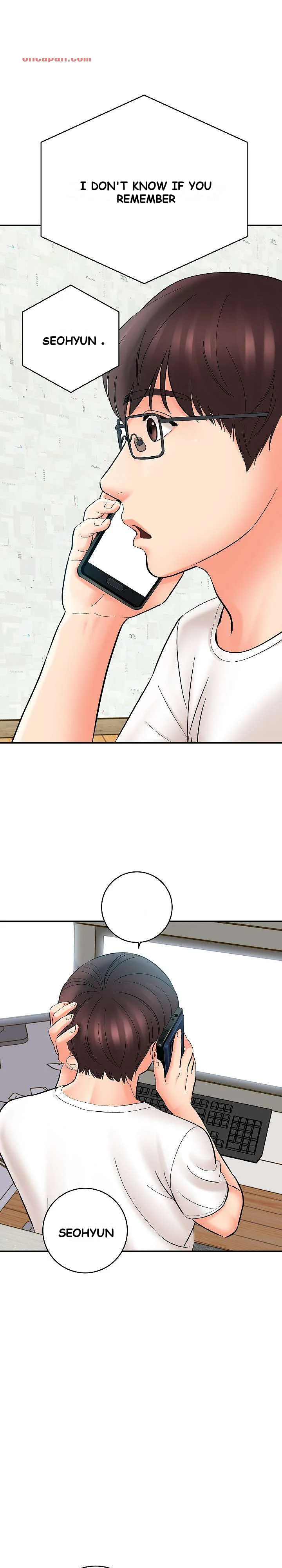 With Chloe Manhwa Chapter 11 - Page 7