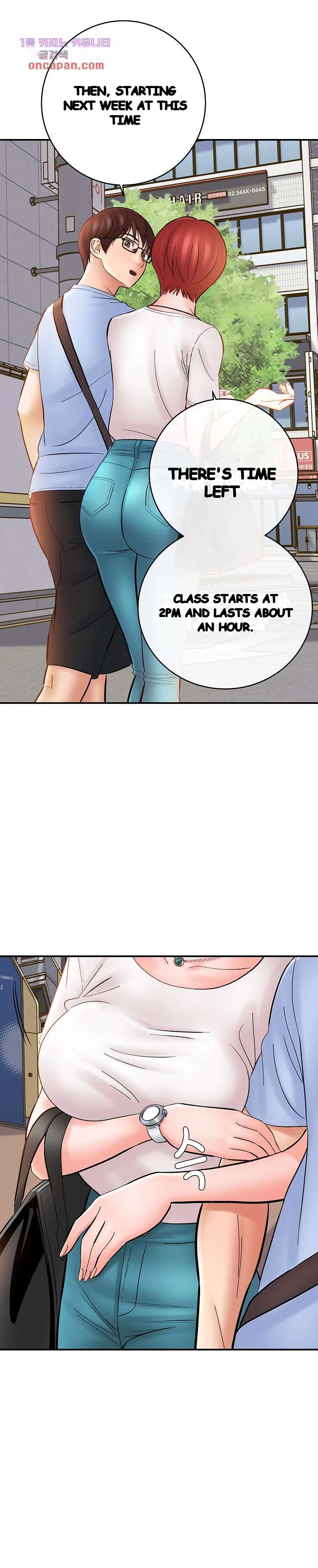 With Chloe Manhwa Chapter 12 - Page 13