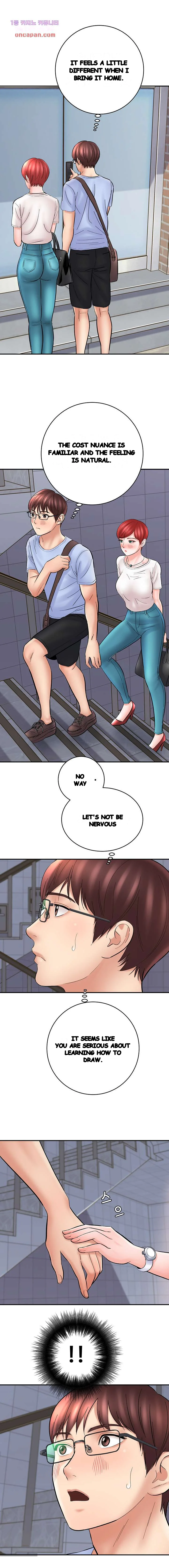 With Chloe Manhwa Chapter 12 - Page 15