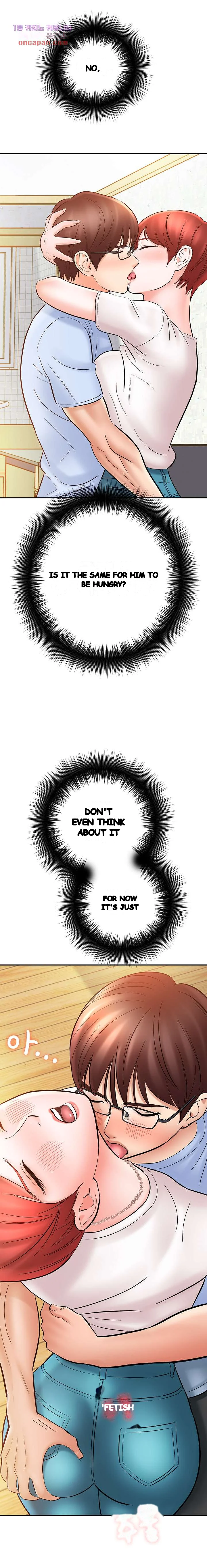 With Chloe Manhwa Chapter 12 - Page 23