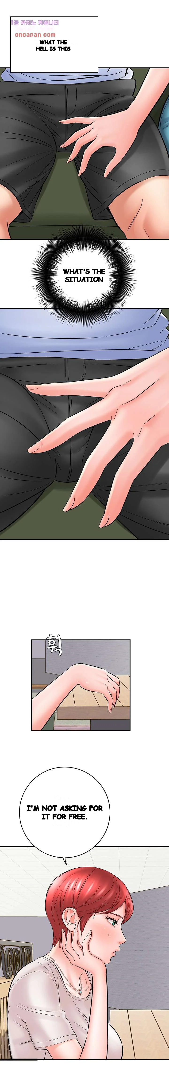 With Chloe Manhwa Chapter 12 - Page 3