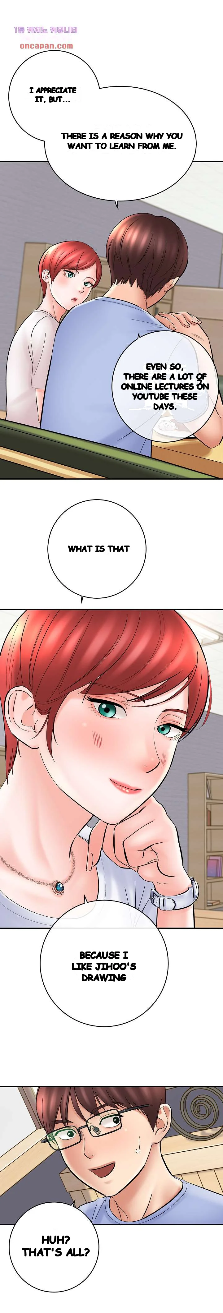 With Chloe Manhwa Chapter 12 - Page 6