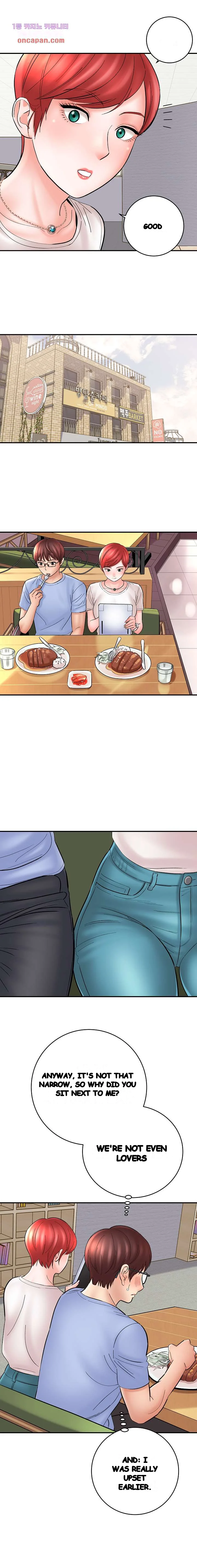 With Chloe Manhwa Chapter 12 - Page 9