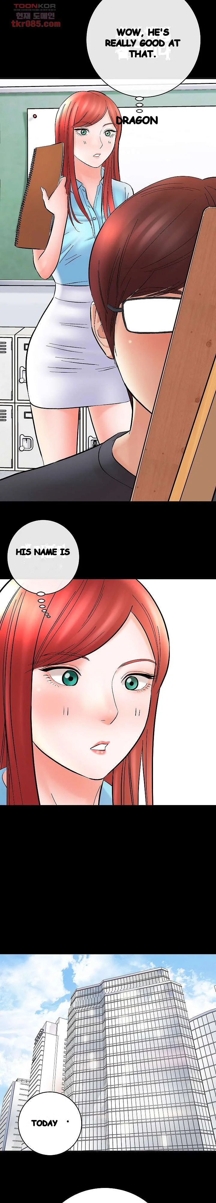 With Chloe Manhwa Chapter 13 - Page 11
