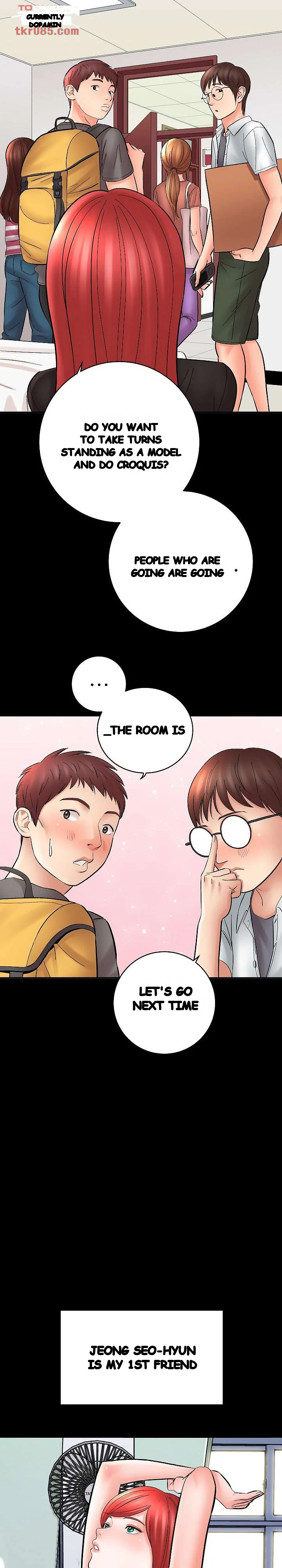 With Chloe Manhwa Chapter 13 - Page 13