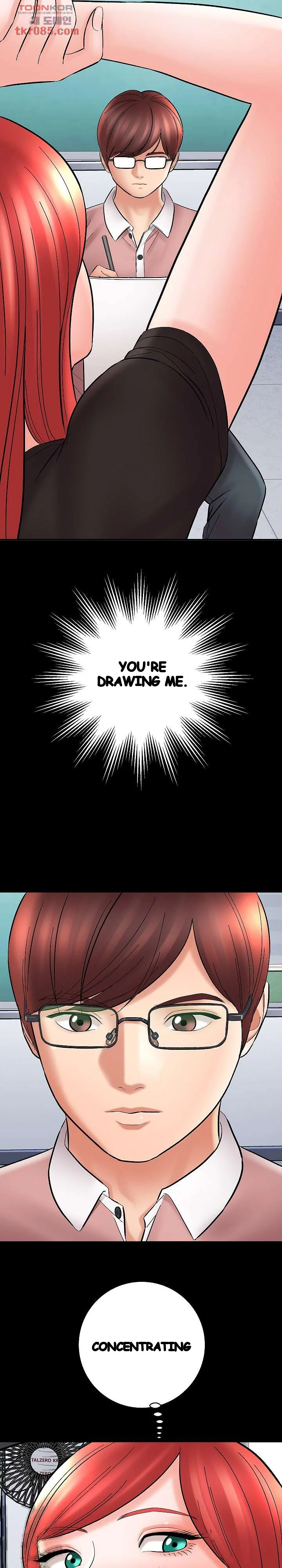 With Chloe Manhwa Chapter 13 - Page 15
