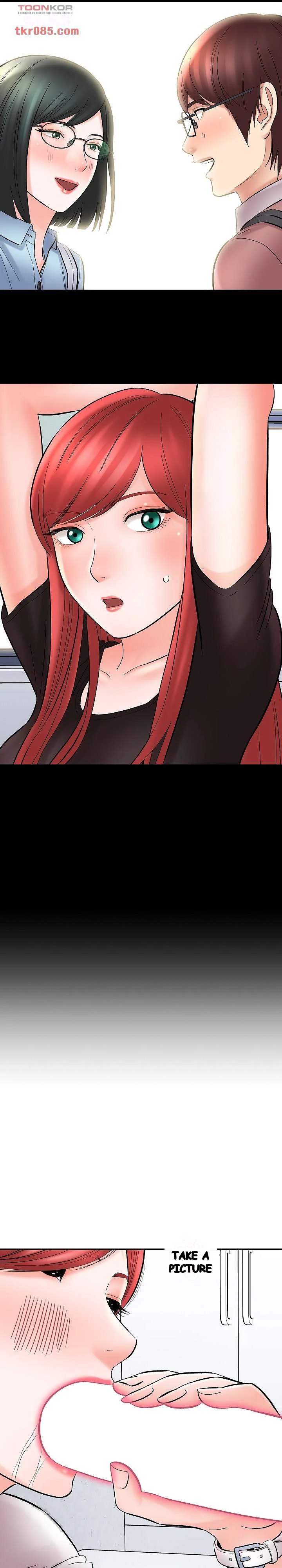 With Chloe Manhwa Chapter 13 - Page 18