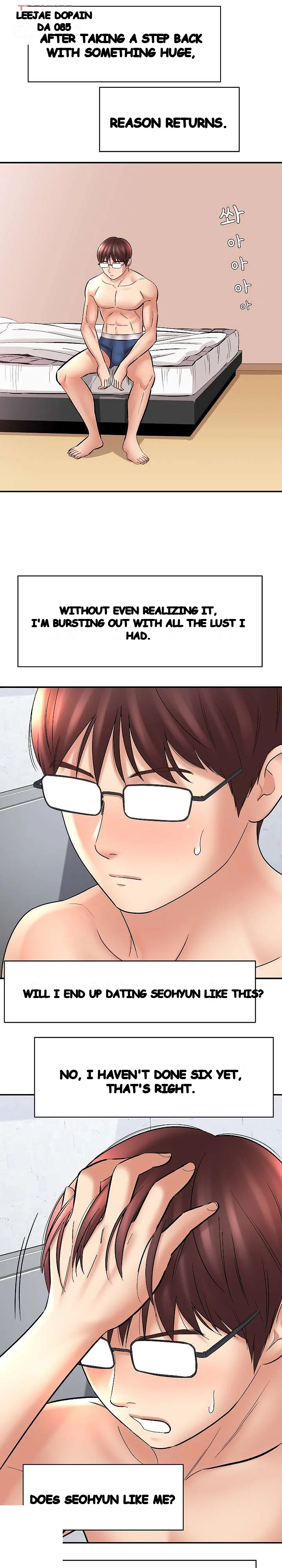 With Chloe Manhwa Chapter 13 - Page 28