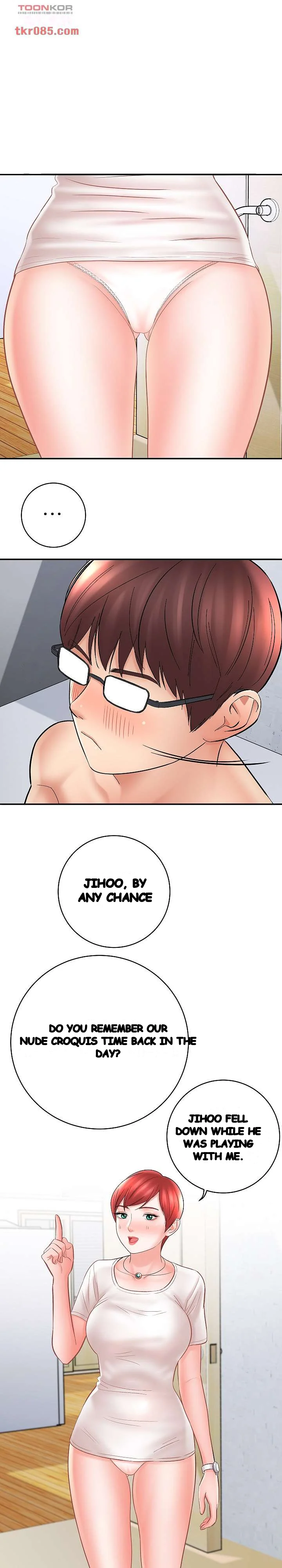 With Chloe Manhwa Chapter 13 - Page 30