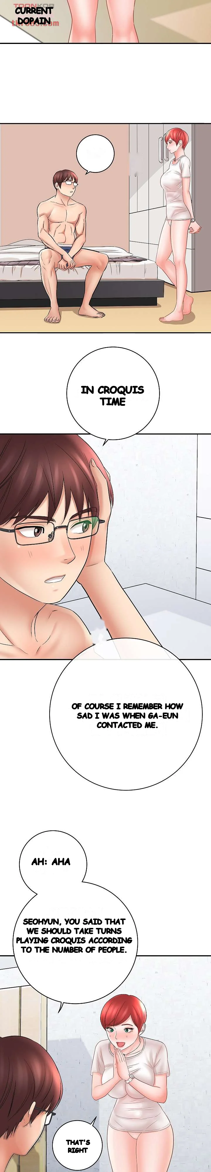 With Chloe Manhwa Chapter 13 - Page 31