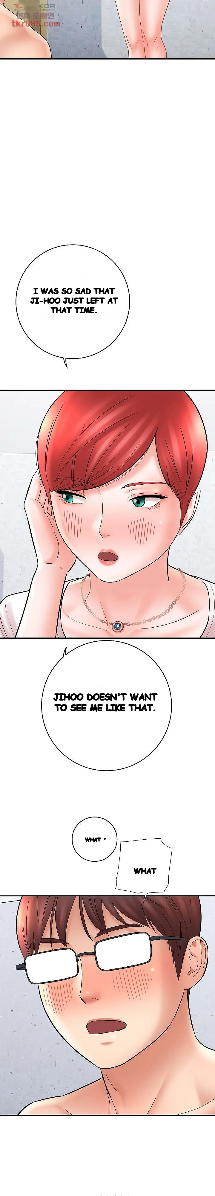 With Chloe Manhwa Chapter 13 - Page 32