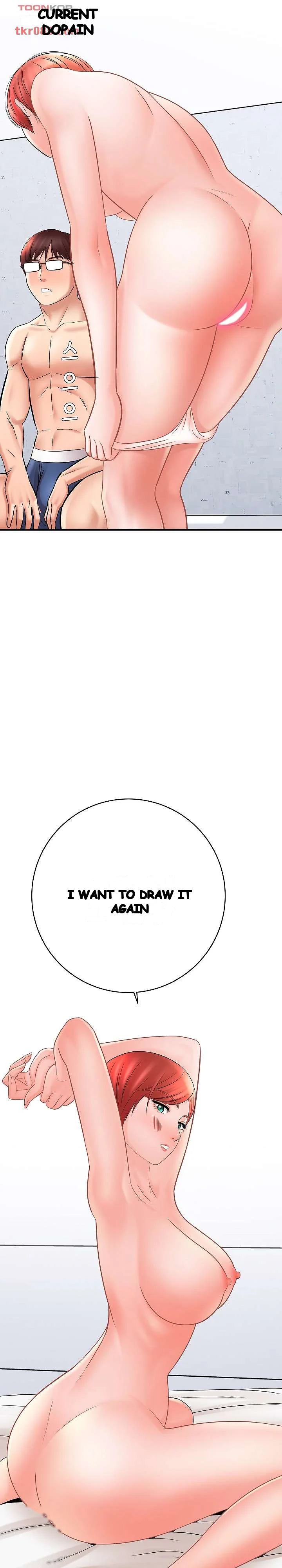 With Chloe Manhwa Chapter 13 - Page 35