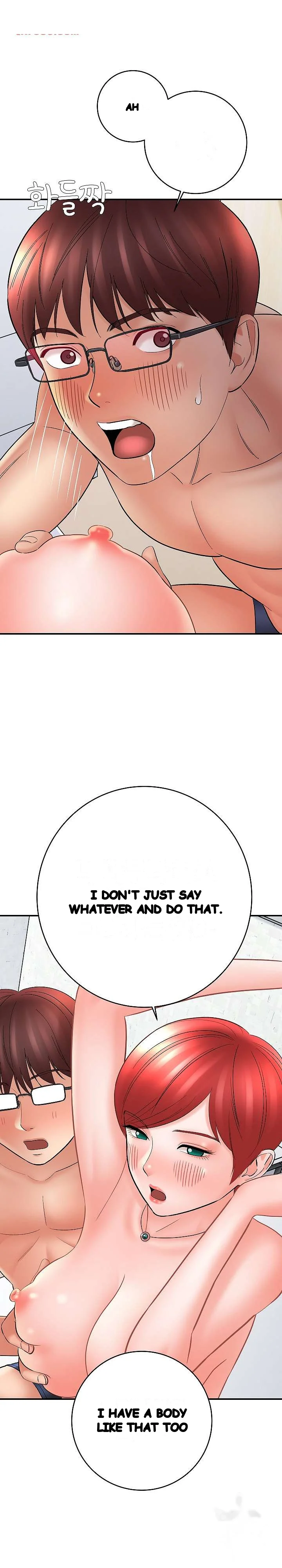 With Chloe Manhwa Chapter 14 - Page 12