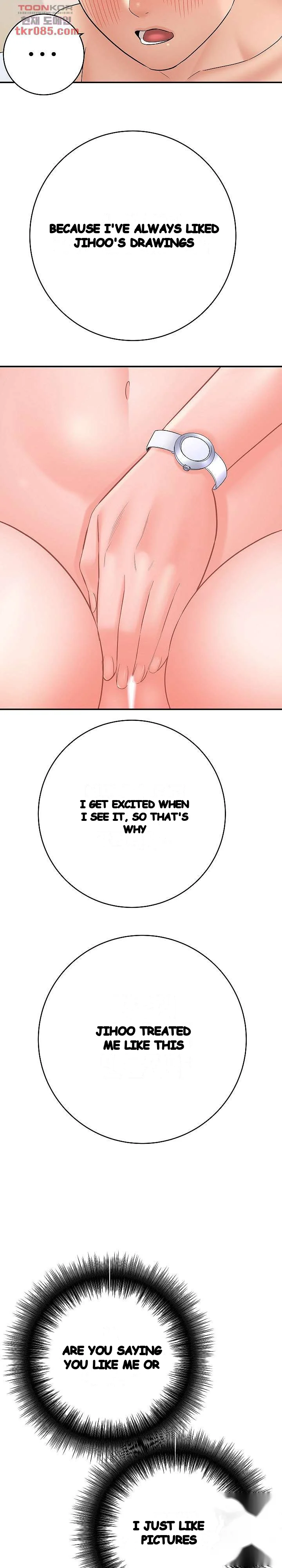 With Chloe Manhwa Chapter 14 - Page 14