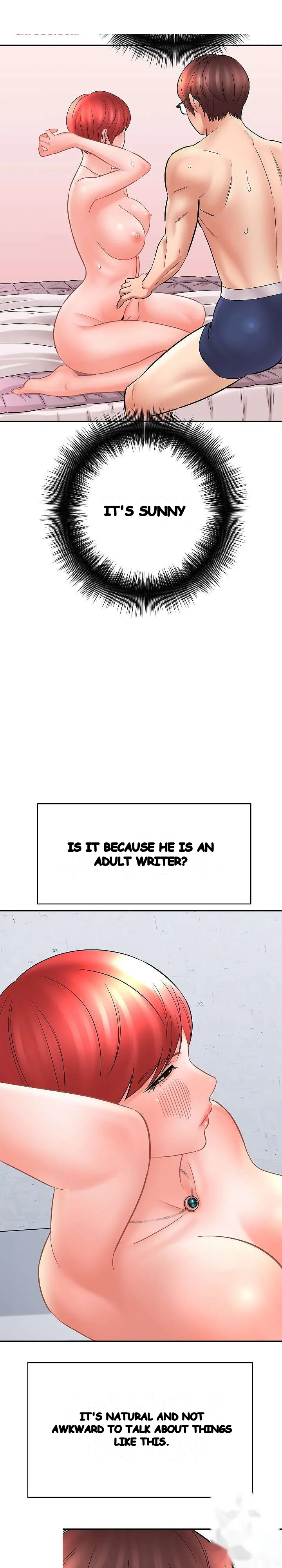 With Chloe Manhwa Chapter 14 - Page 15