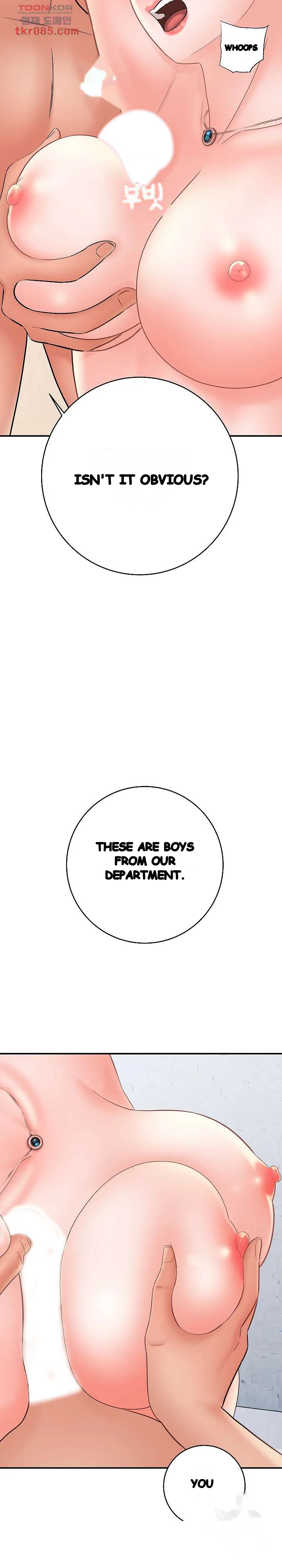 With Chloe Manhwa Chapter 14 - Page 20