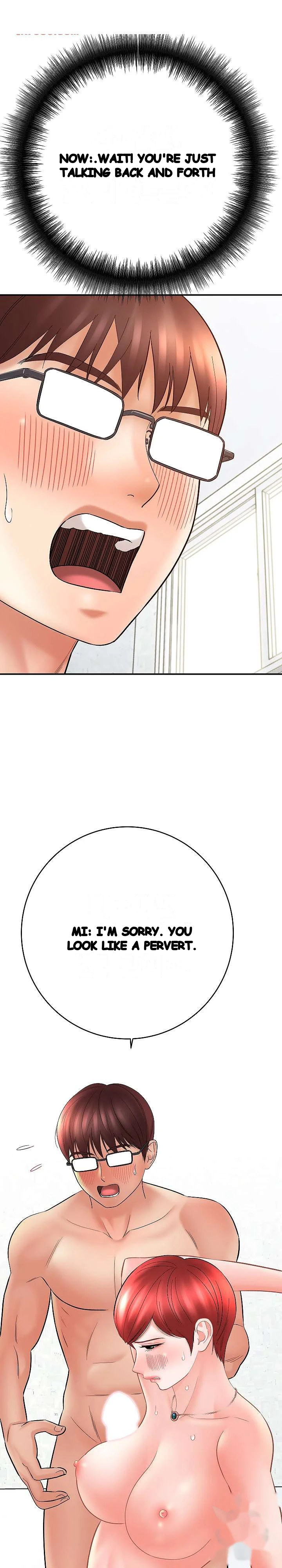 With Chloe Manhwa Chapter 14 - Page 21