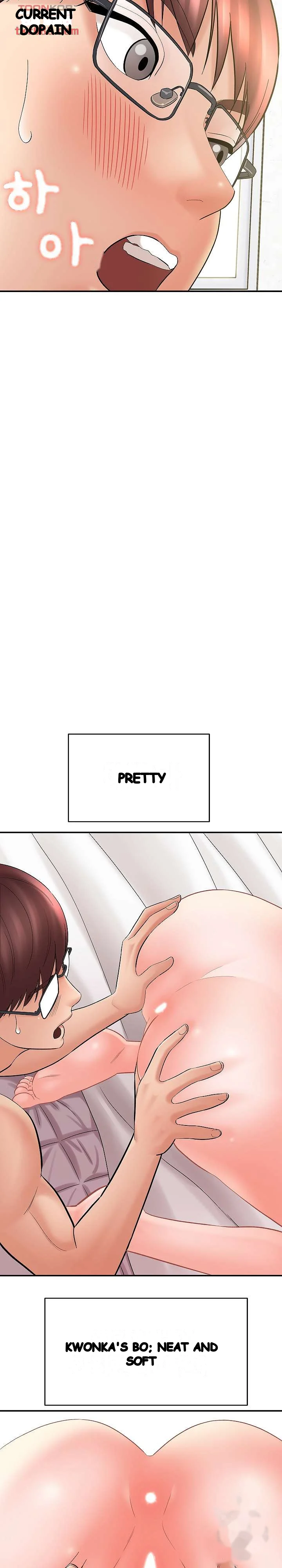 With Chloe Manhwa Chapter 14 - Page 25