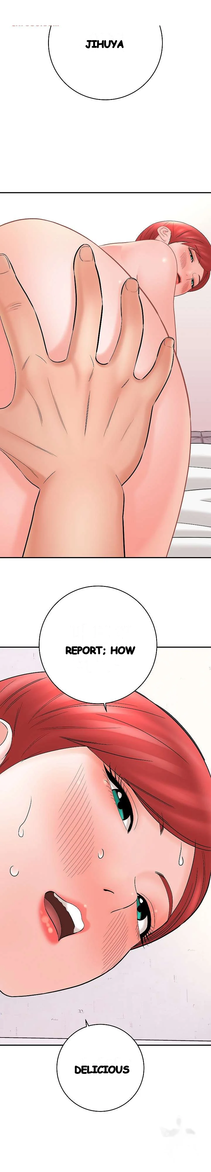 With Chloe Manhwa Chapter 14 - Page 36