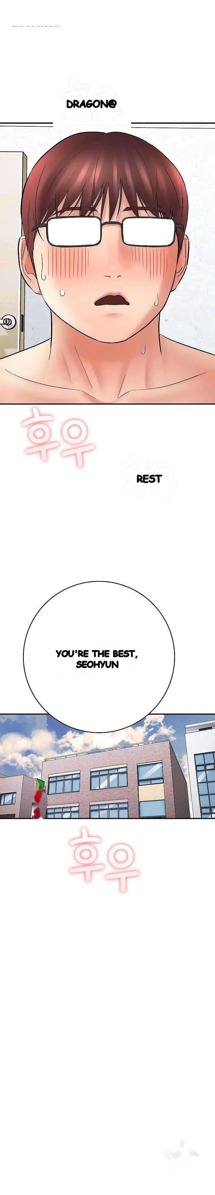 With Chloe Manhwa Chapter 14 - Page 37