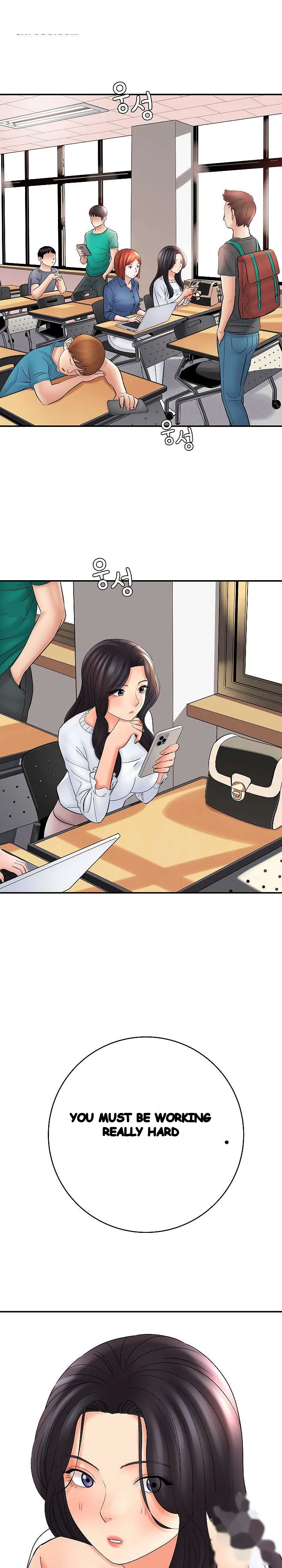 With Chloe Manhwa Chapter 14 - Page 38