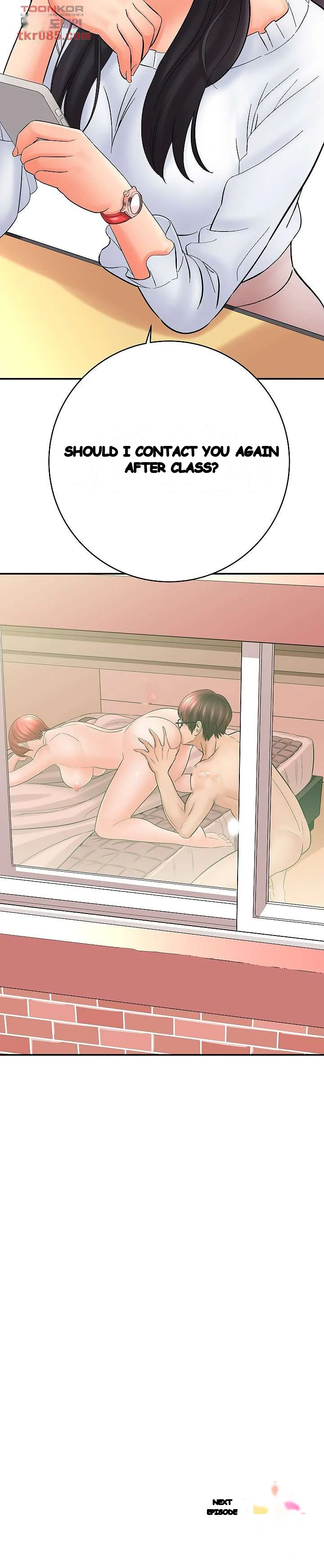 With Chloe Manhwa Chapter 14 - Page 39