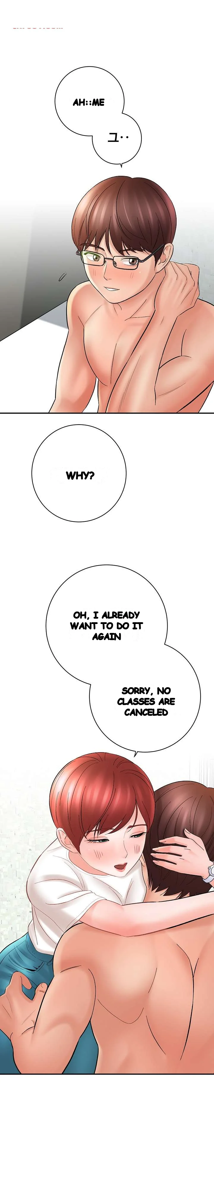 With Chloe Manhwa Chapter 15 - Page 34