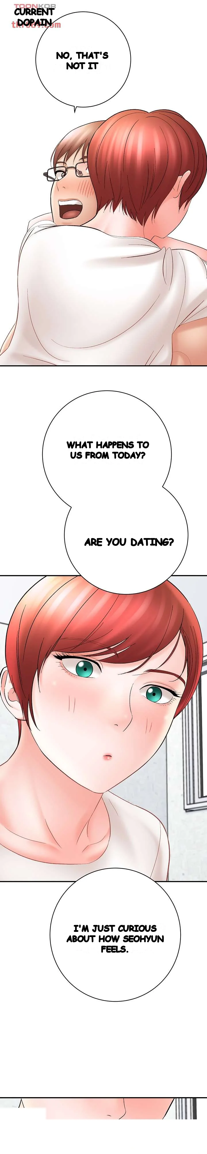 With Chloe Manhwa Chapter 15 - Page 35