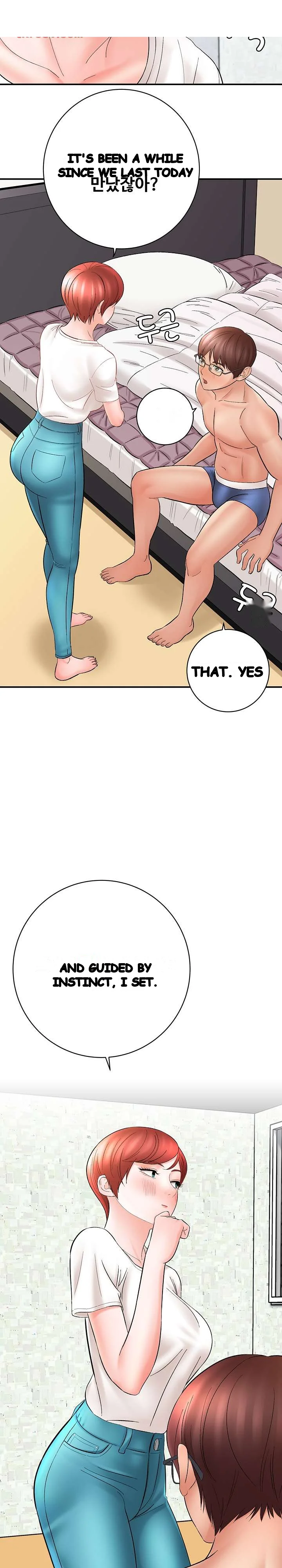 With Chloe Manhwa Chapter 15 - Page 36