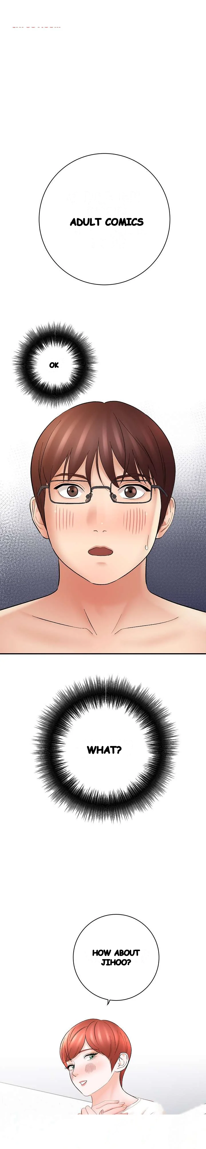 With Chloe Manhwa Chapter 15 - Page 38