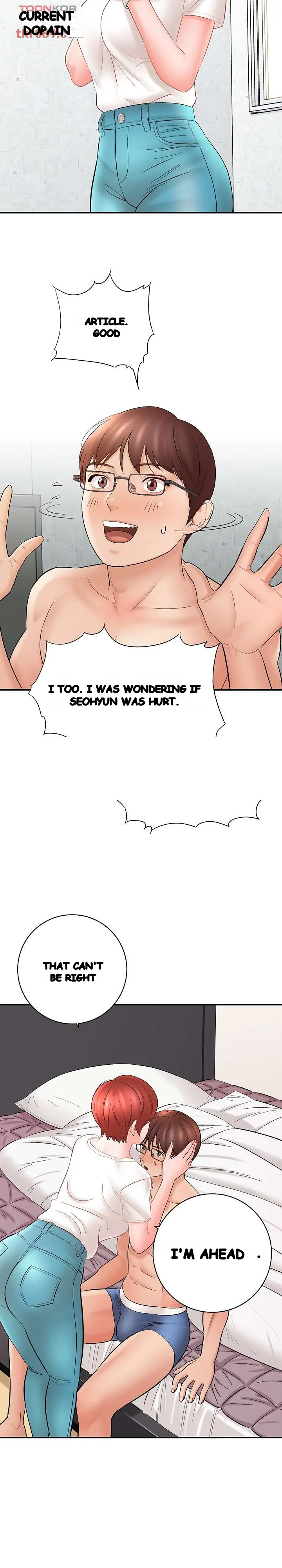 With Chloe Manhwa Chapter 15 - Page 39